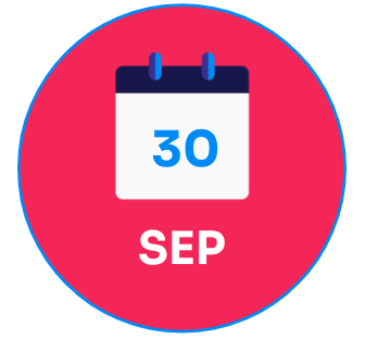 Calendario 30-Sep