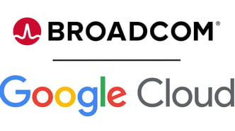 Google y Broadcom