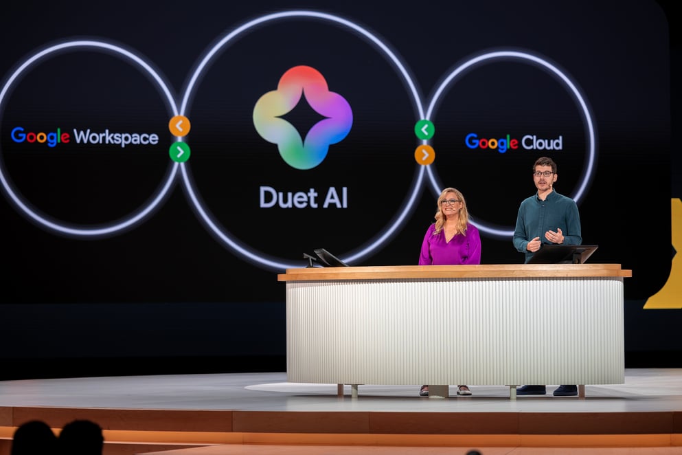 Ecos de Google Cloud Next ‘23: por qué nuestra vida ya no va a ser la misma