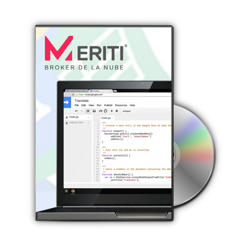 Webinar - Automatizacion de procesos con Google Apps Script