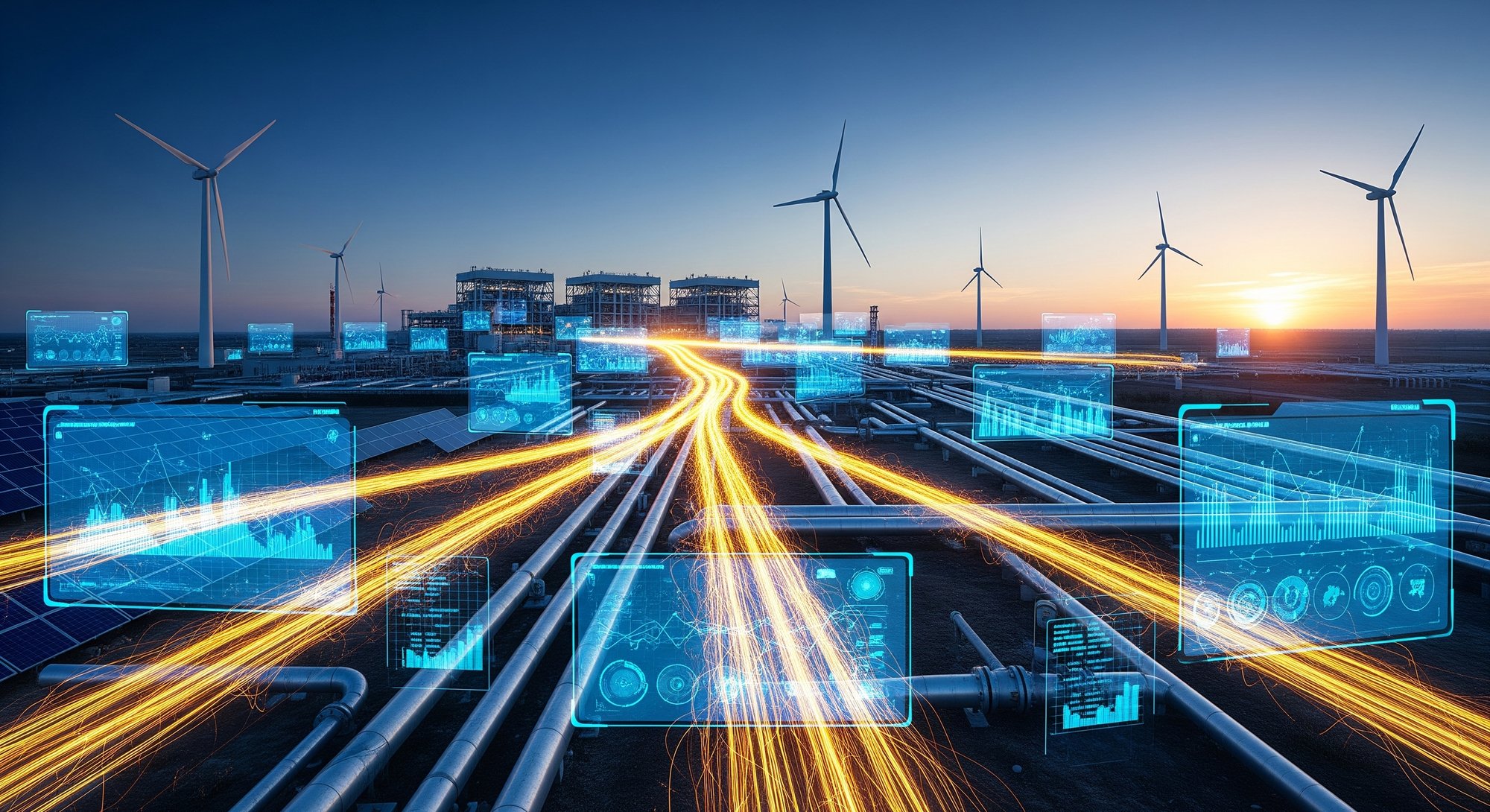 energia y utilities webinar ia