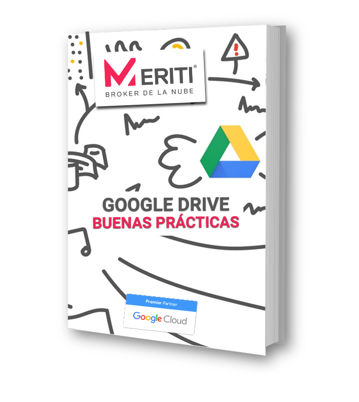 E-Book - 10 practicas recomendadas con Google Drive